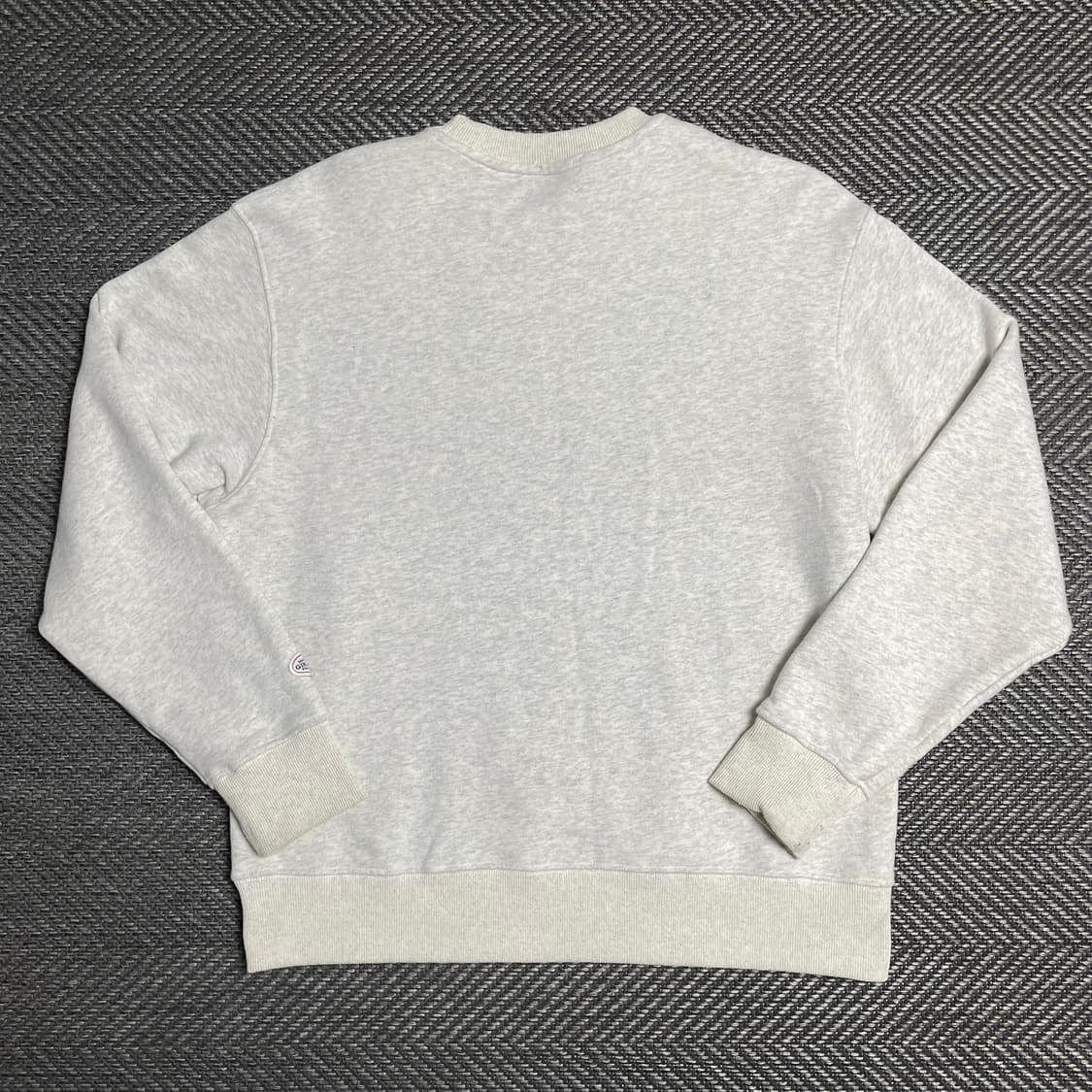 마리떼 프랑소와저버 빅로고 스웻 맨투맨y 5121 상품이미지5