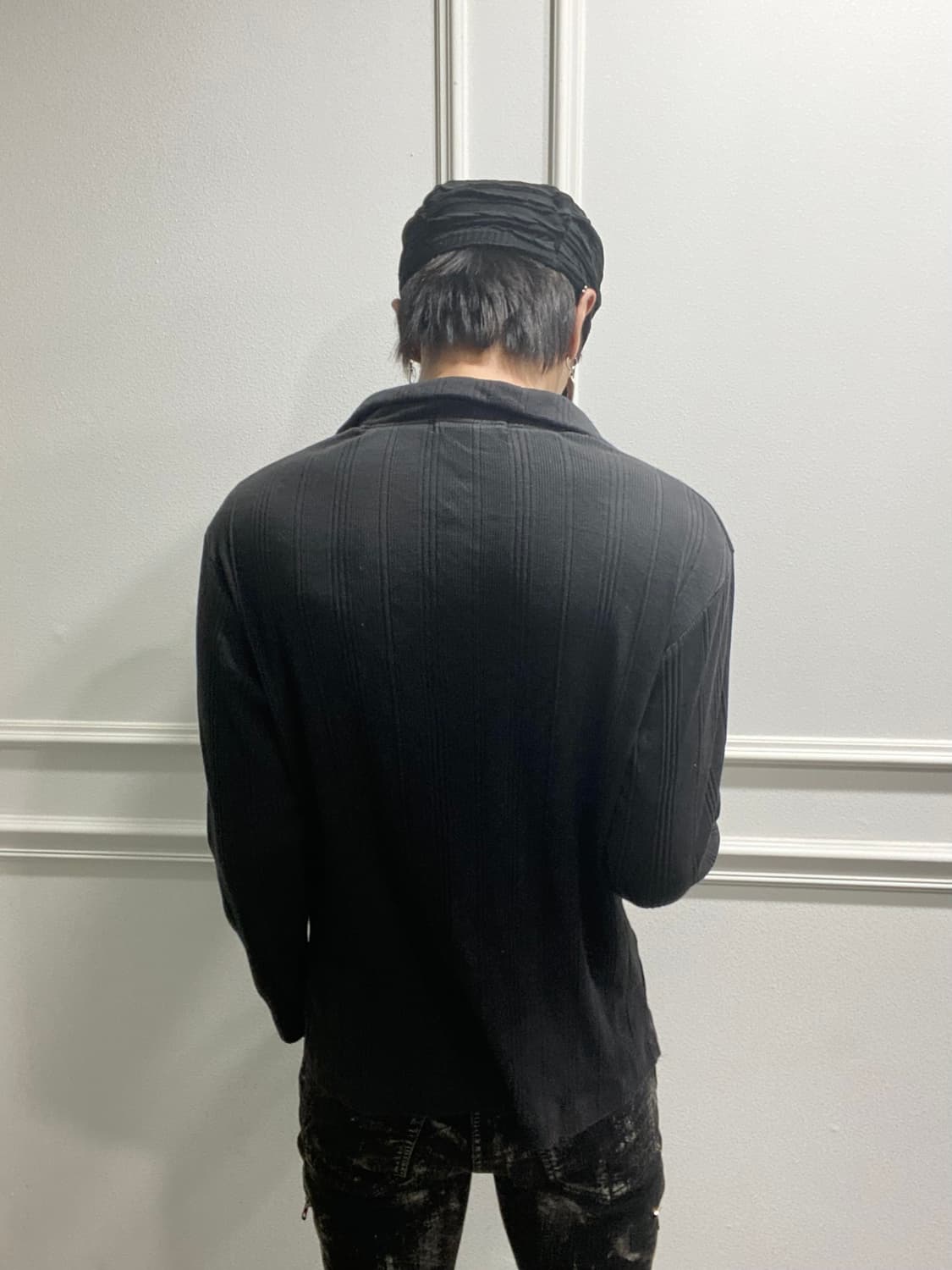 [PlusMore Homme]2000s Minimal Design Poc 상품이미지4