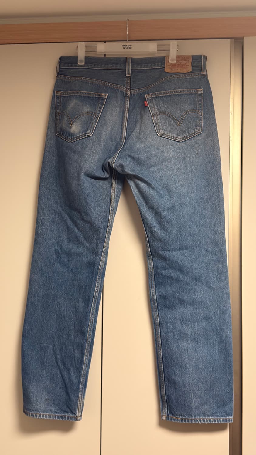 리바이스 501xx 00's 연청 데님팬츠 상품이미지2