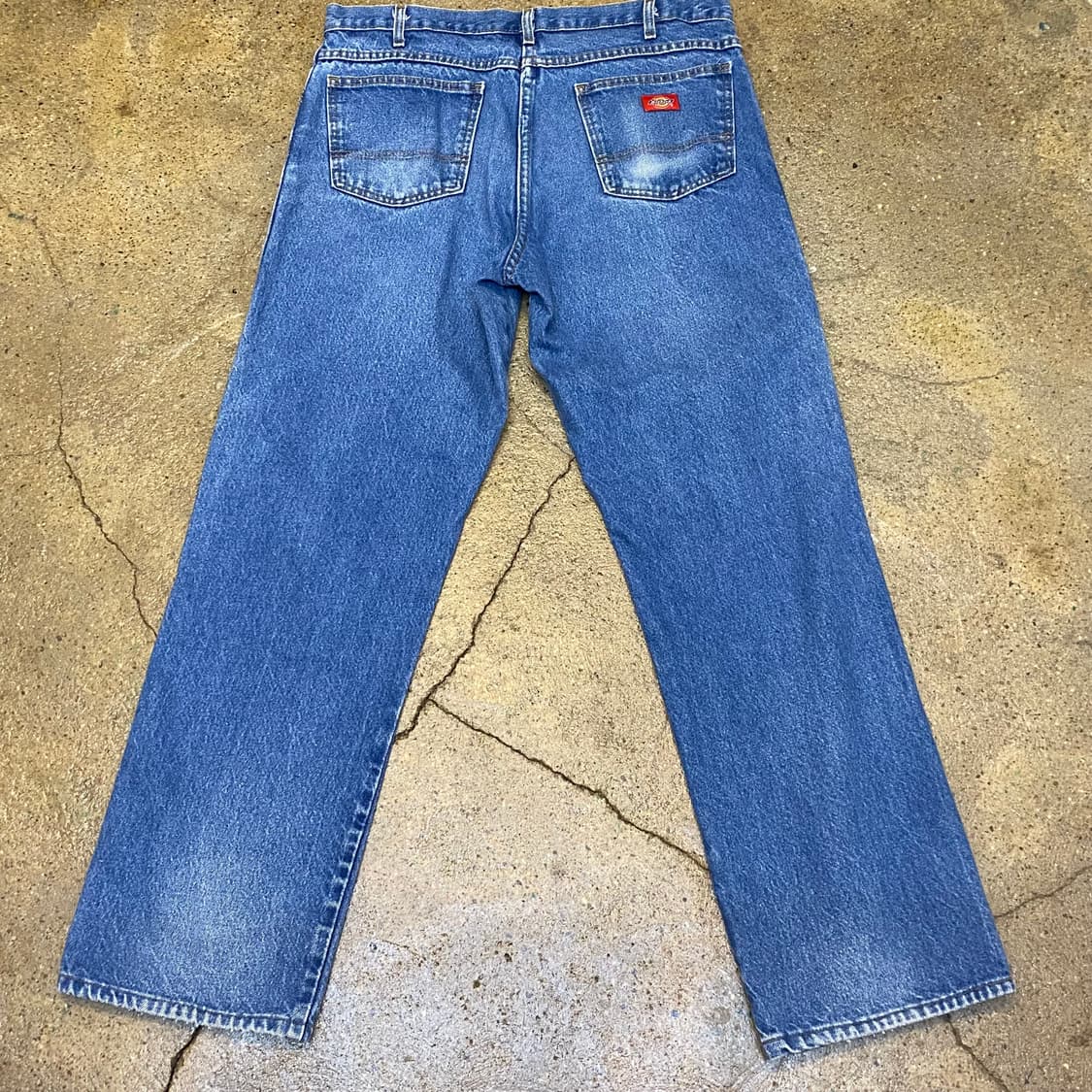 미국 빈티지 디키즈 청바지 워싱 데님팬츠 상품이미지7