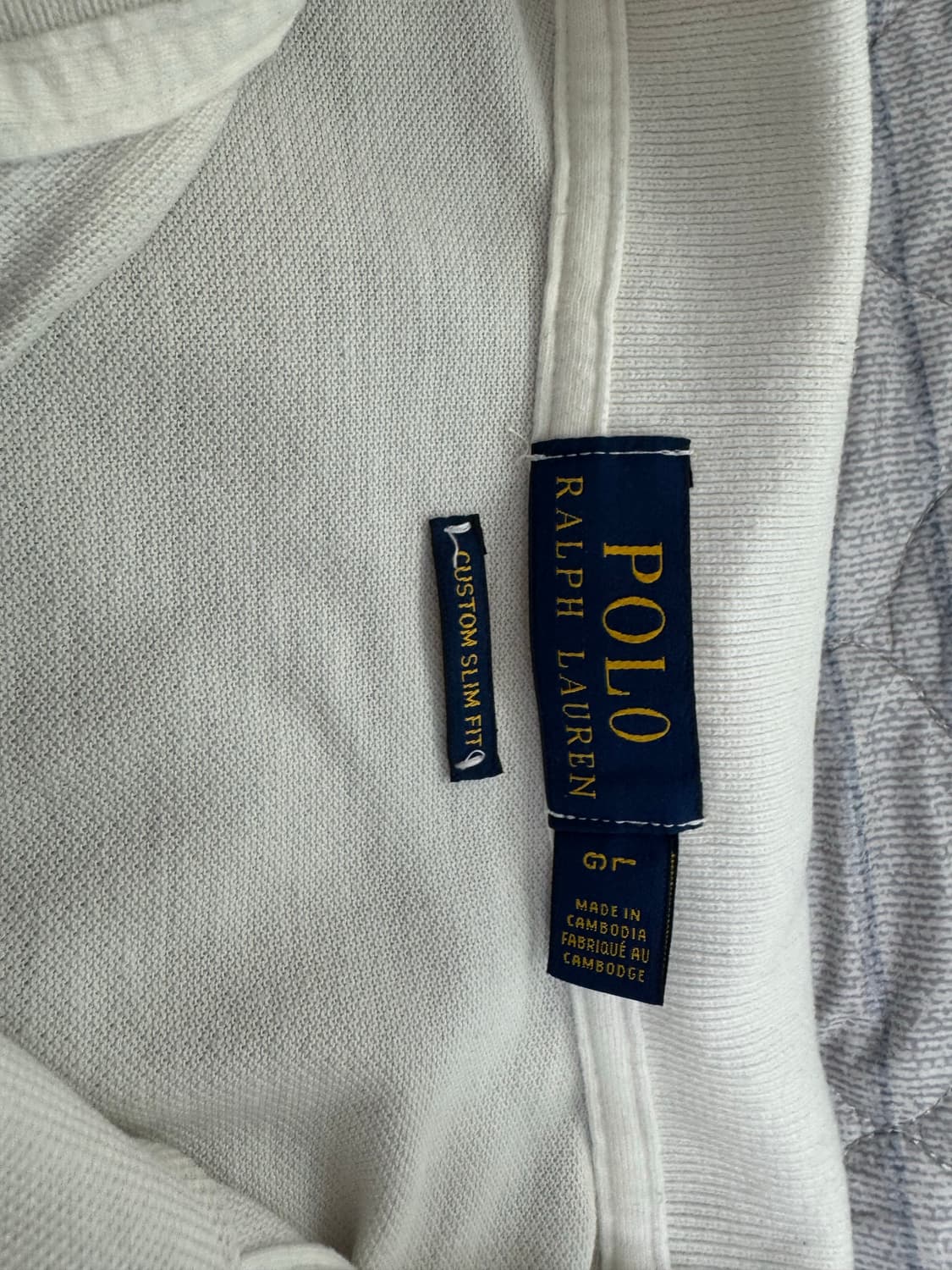 폴로 랄프로렌 카라티 상품이미지3