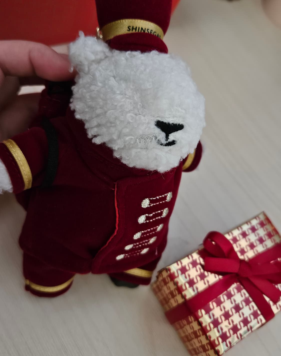 신세계 푸빌라 키링 상품이미지5