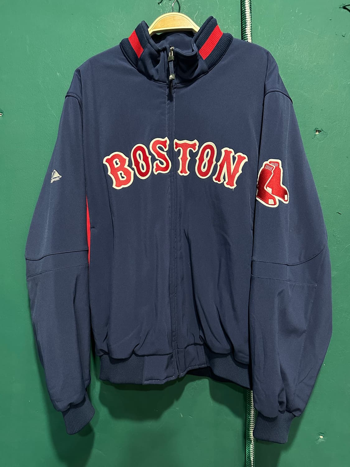 마제스틱 보스턴 레드삭스자켓 105 상품이미지1