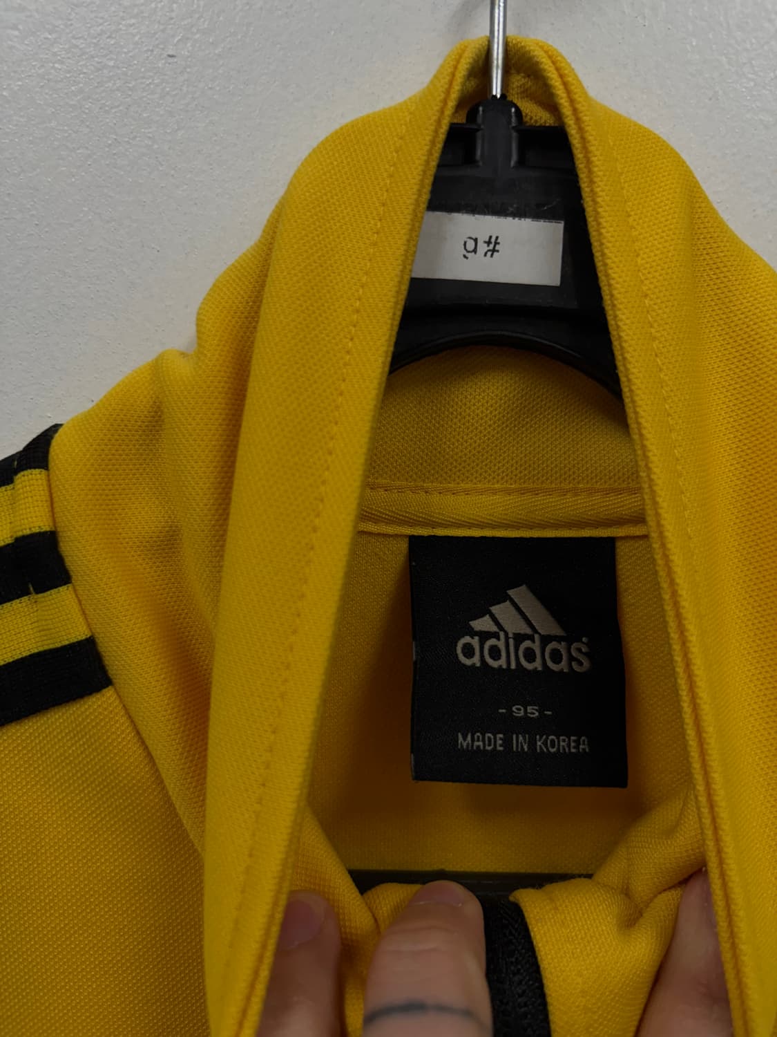 아디다스 트랙탑   상품이미지5