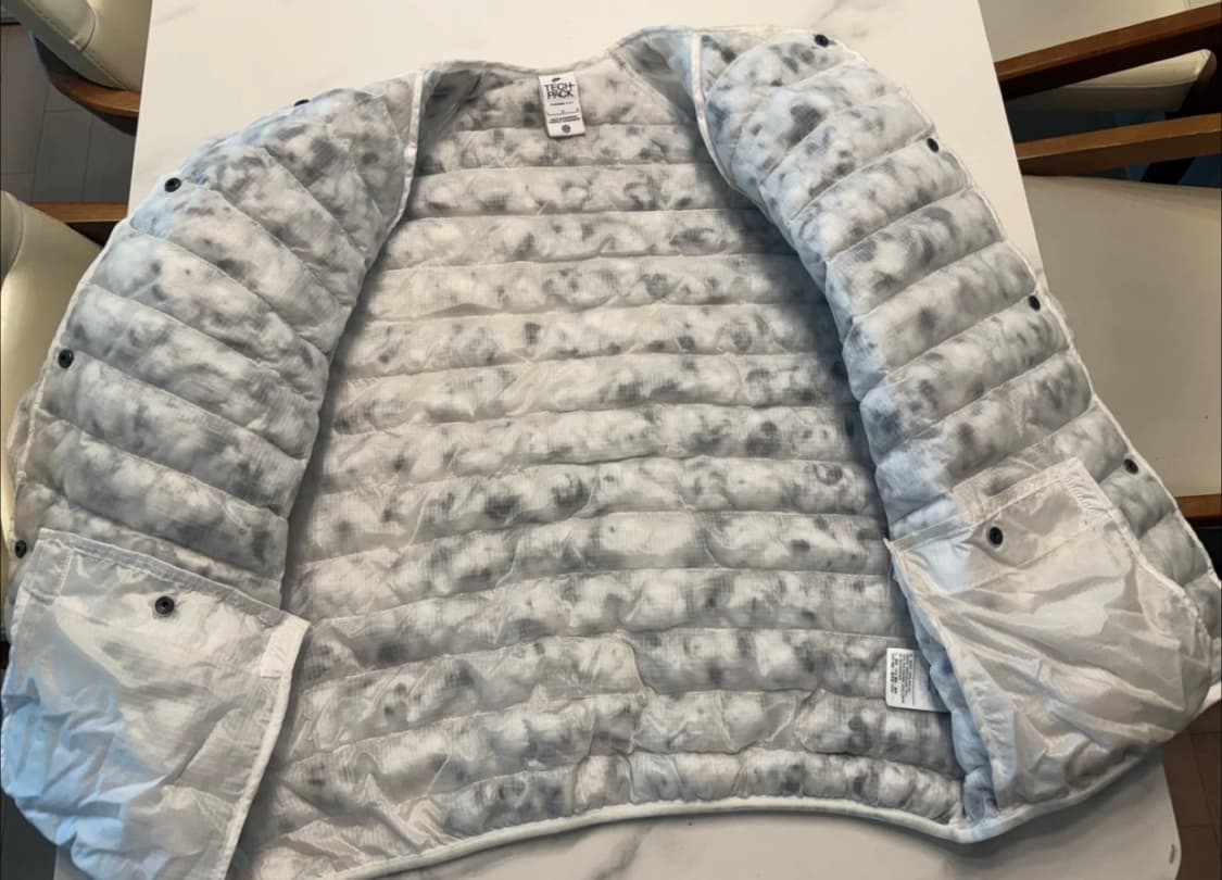 나이키 써마핏 경량패딩 XL 정품 상품이미지7