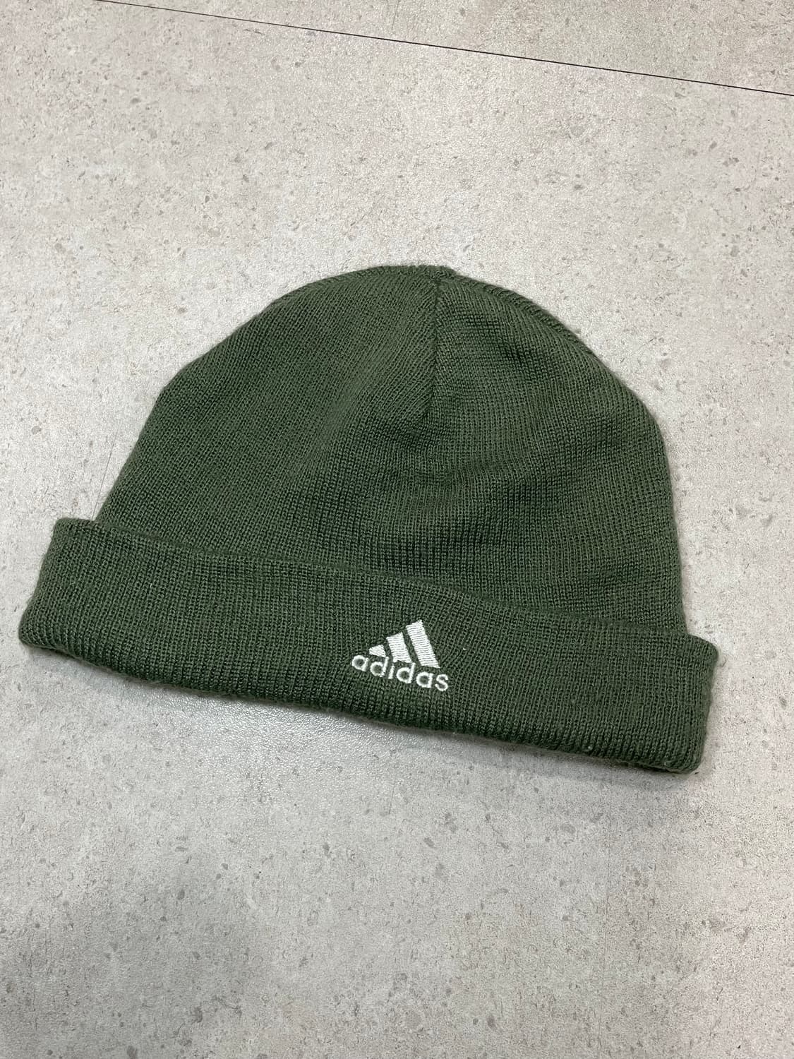 Jpn Adidas 아디다스 퍼포먼스로고 비니 상품이미지1