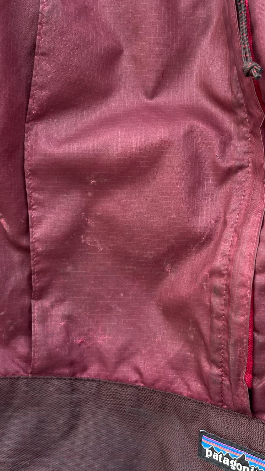 파타고니아 라이트웨이트 트래블 2way 토트백 상품이미지5