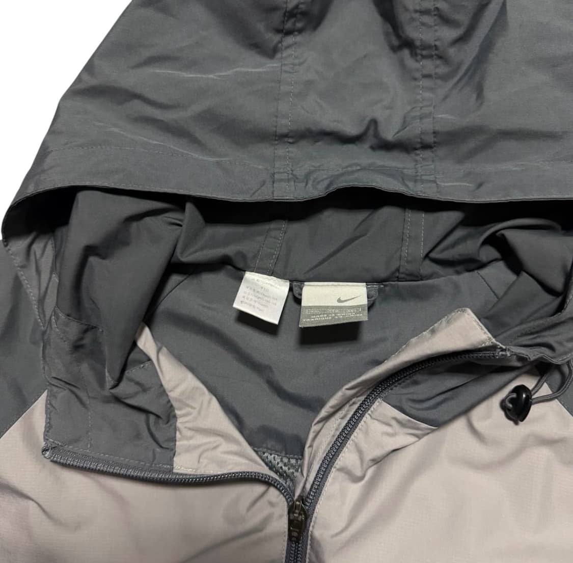 나이키 올드스쿨 바람막이 자켓 상품이미지2