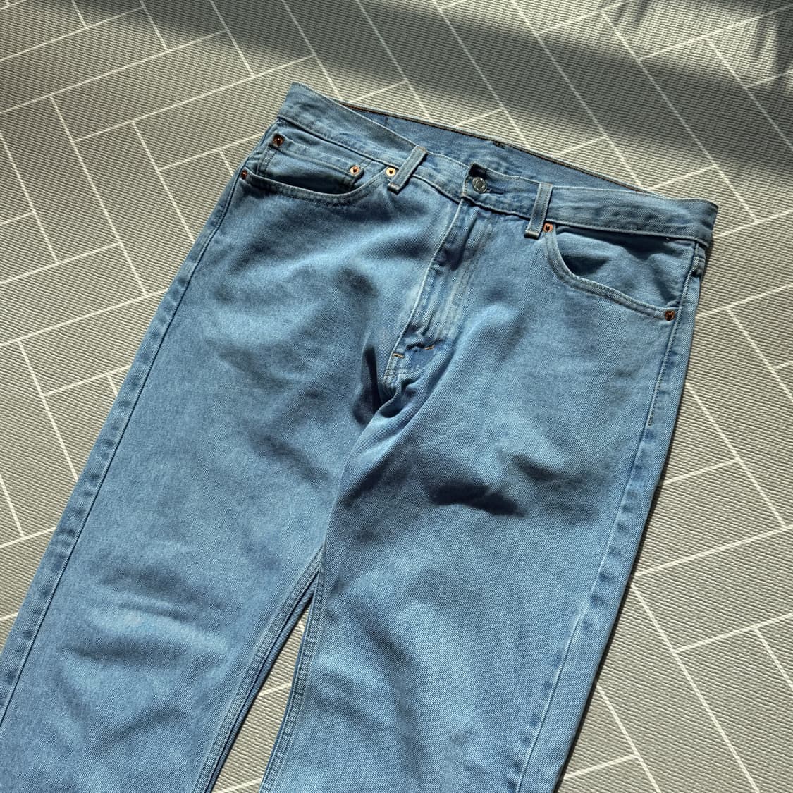 리바이스 505 데님팬츠 상품이미지3