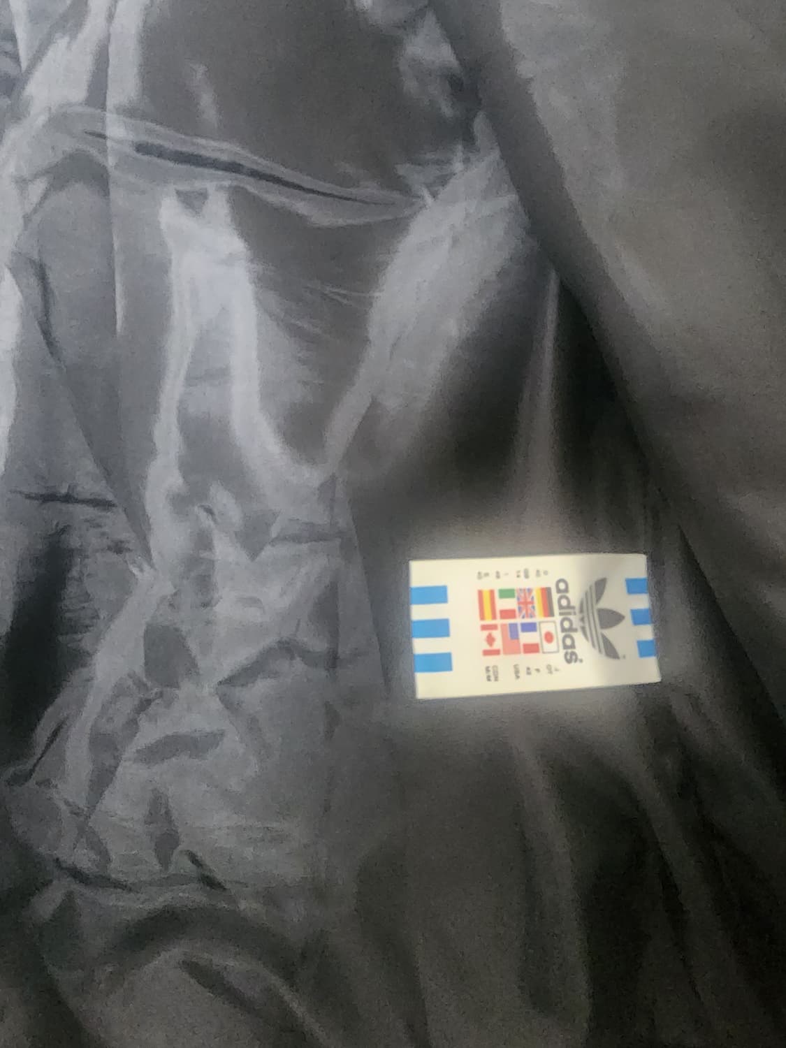 아디다스 올드스쿨 패딩 상품이미지3