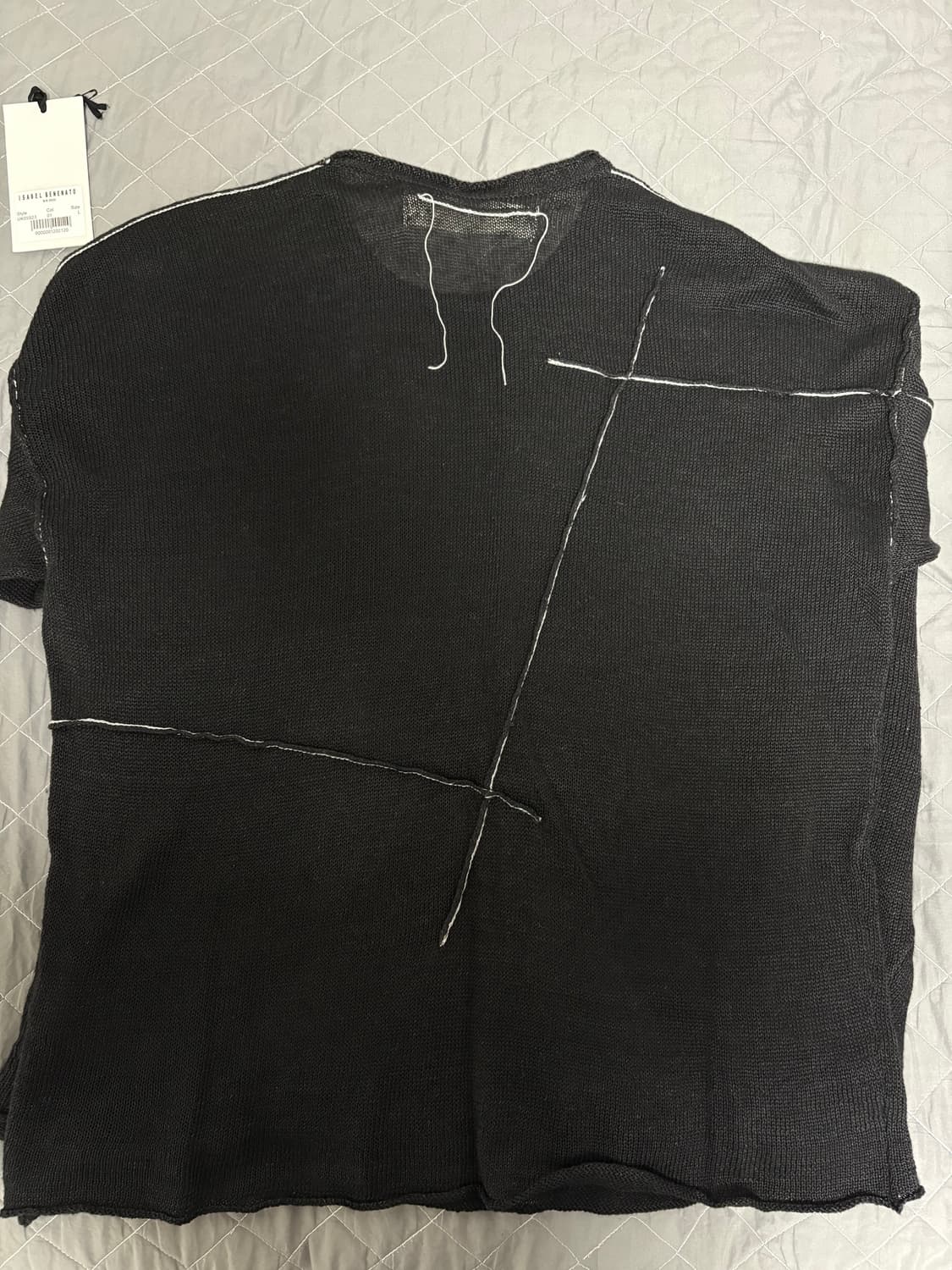 이자벨 베네나토 니트 L 상품이미지2