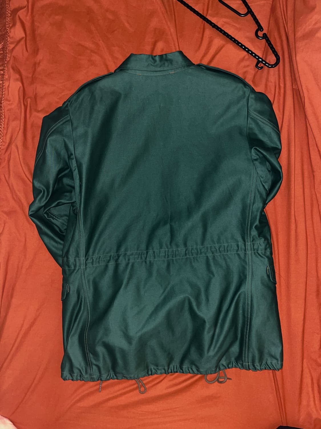 [M]리얼맥코이 m-51 필드자켓 그린 상품이미지2