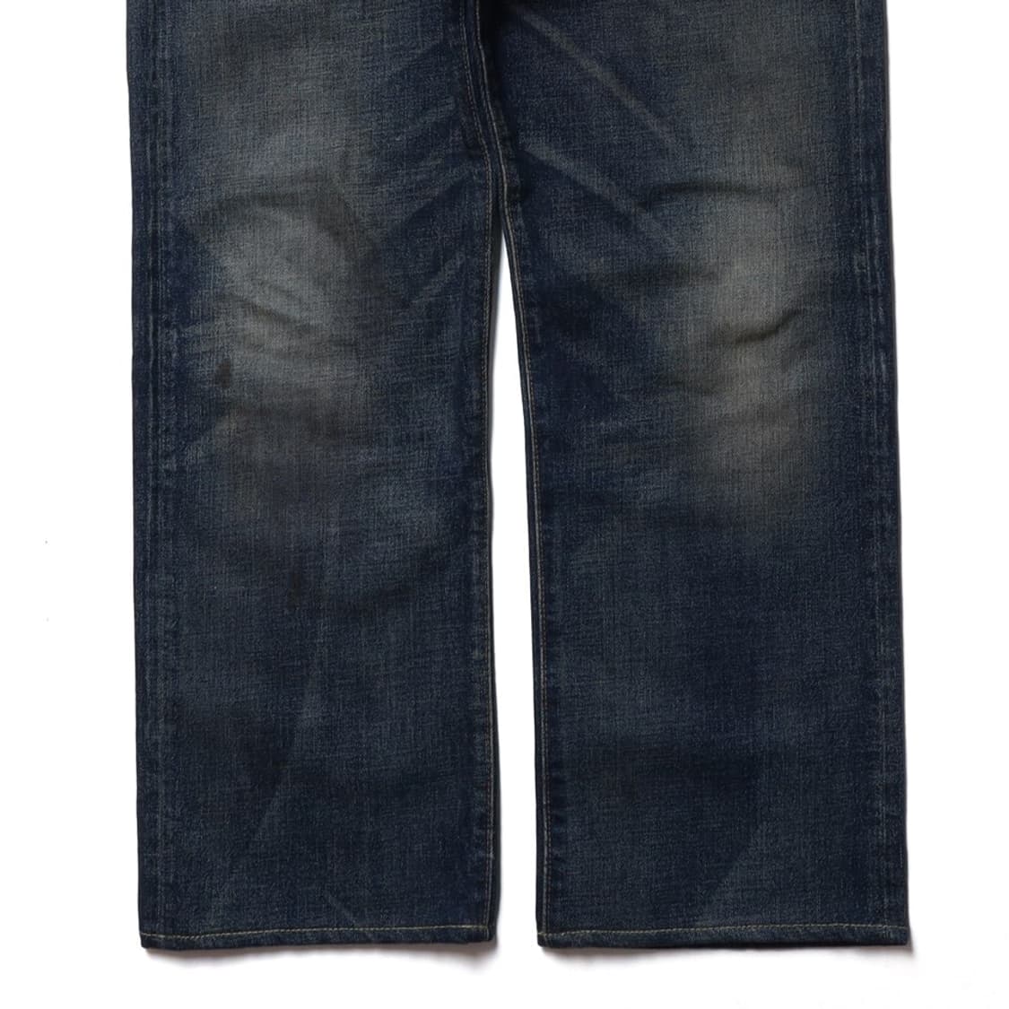 더블알엘 RRL Low Straight Selvedge Denim Pan 상품이미지4