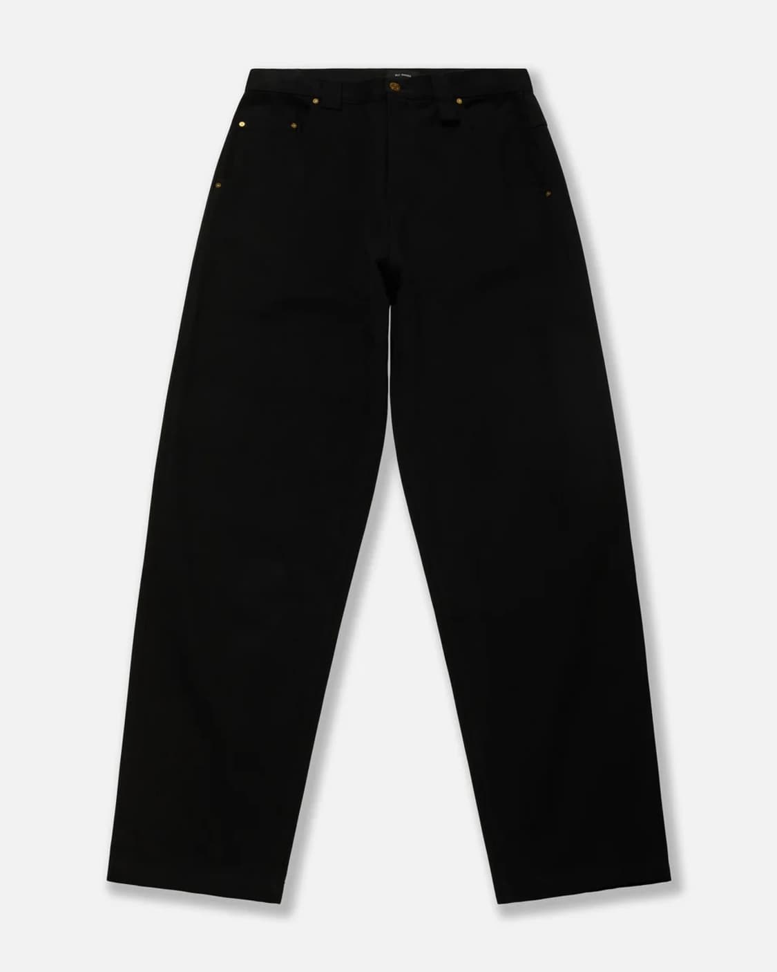 Willy chavarria bad boy Jean black 상품이미지2