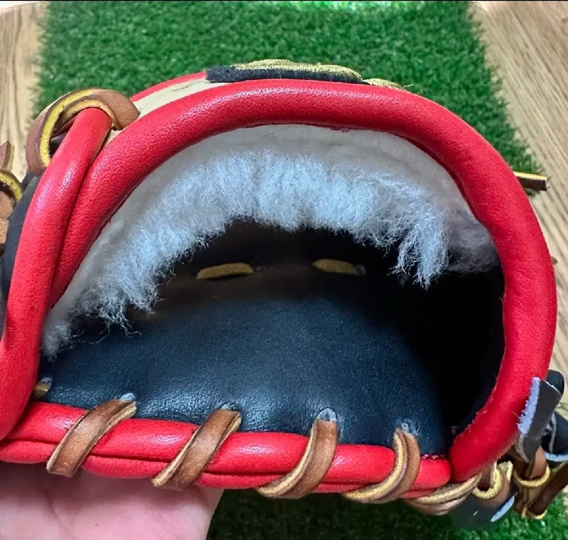 김혜성 실지급품 포프로 글러브 상품이미지10