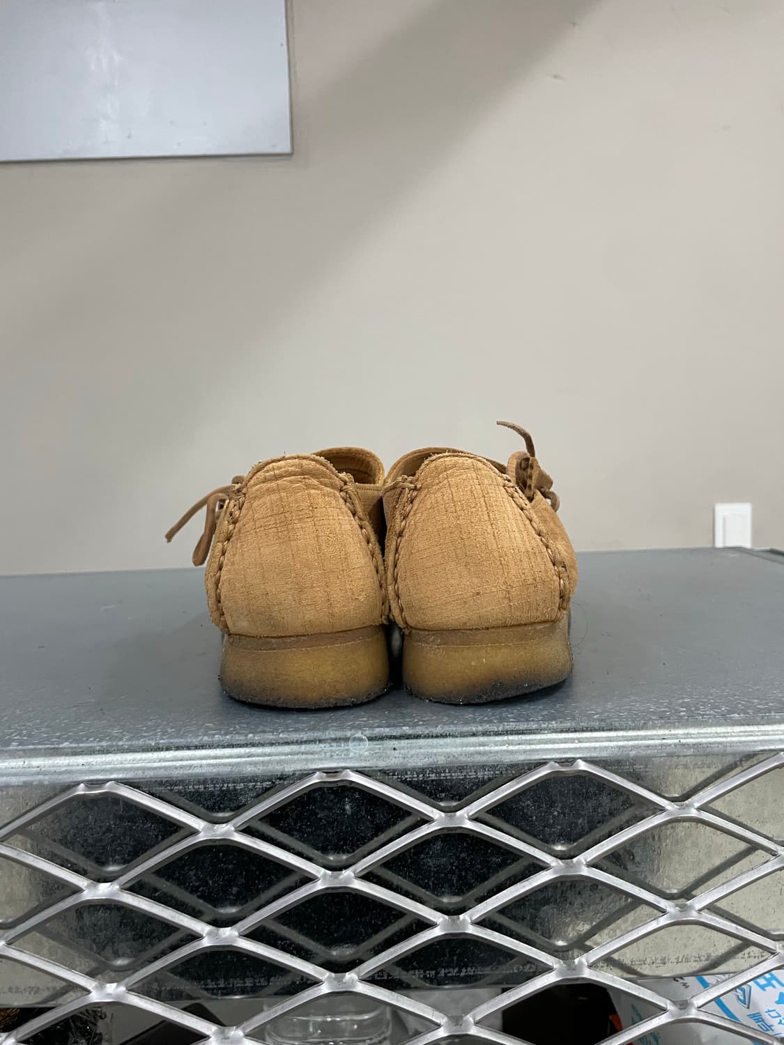 클락스 오리지널스 러거 Us8.5 상품이미지3