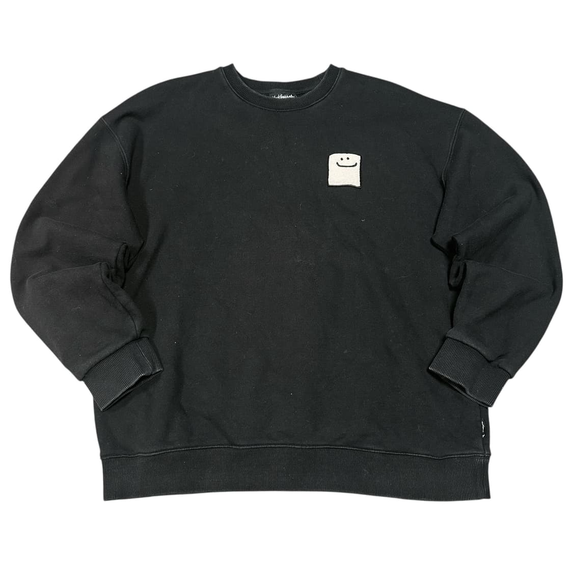 ✨ (바배) 마크곤잘레스 마곤 블랙 맨투맨  상품이미지1