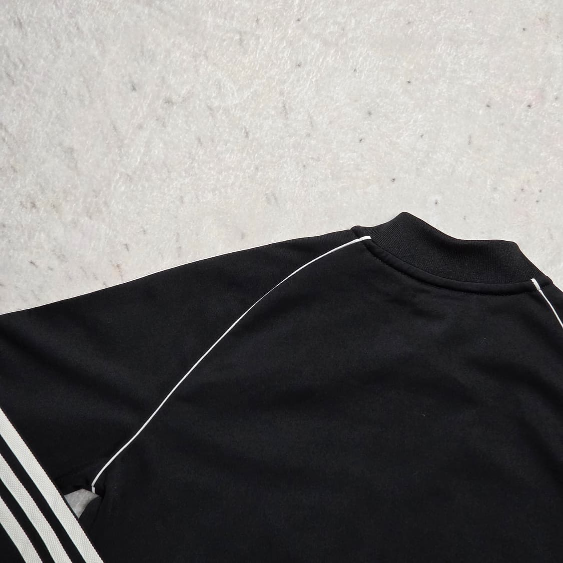 아이다스 파이어버드 블랙 트랙탑 상품이미지5