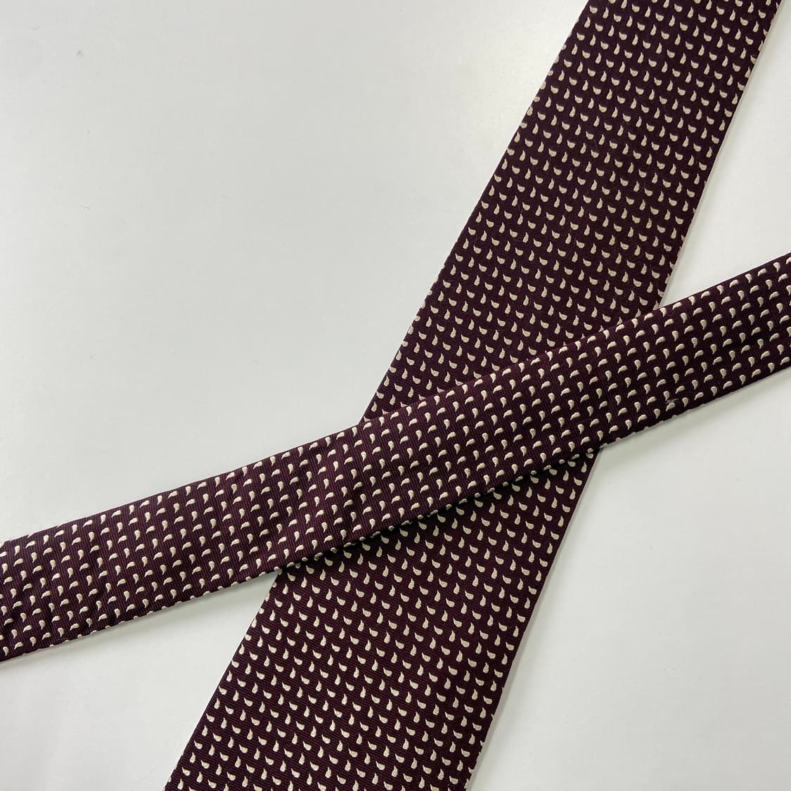 폴로 랄프로렌(POLO) 명품 정품 넥타이 상품이미지4