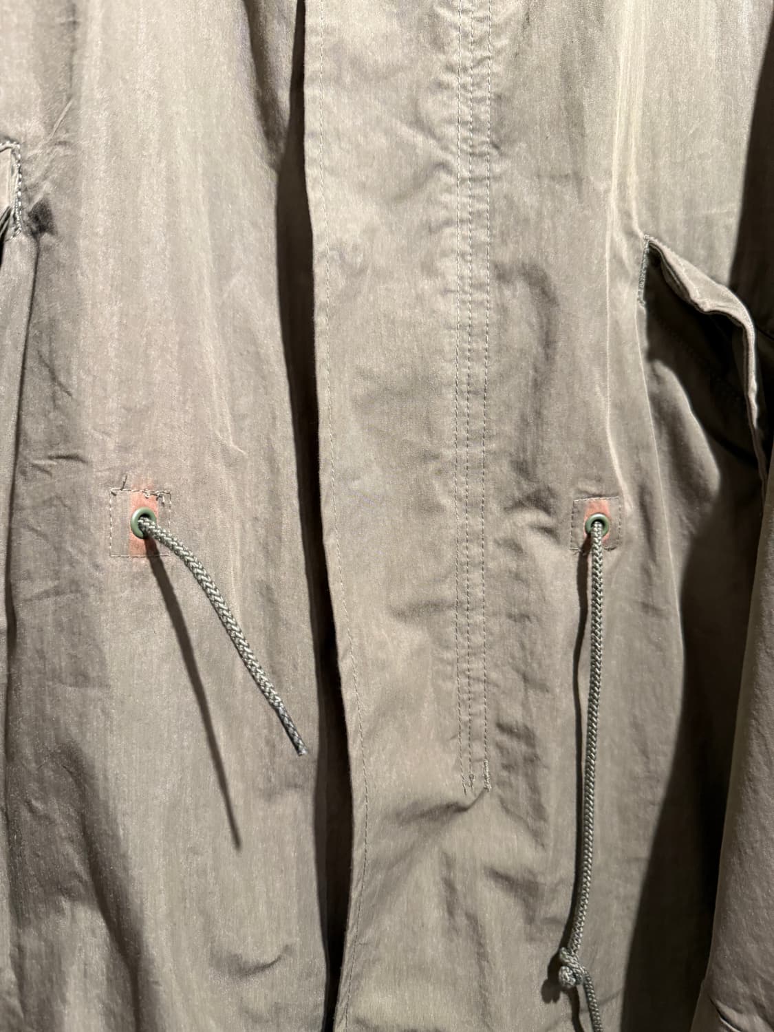 프릭스스토어 m-65 피쉬테일 파카 M(3XL) 상품이미지6