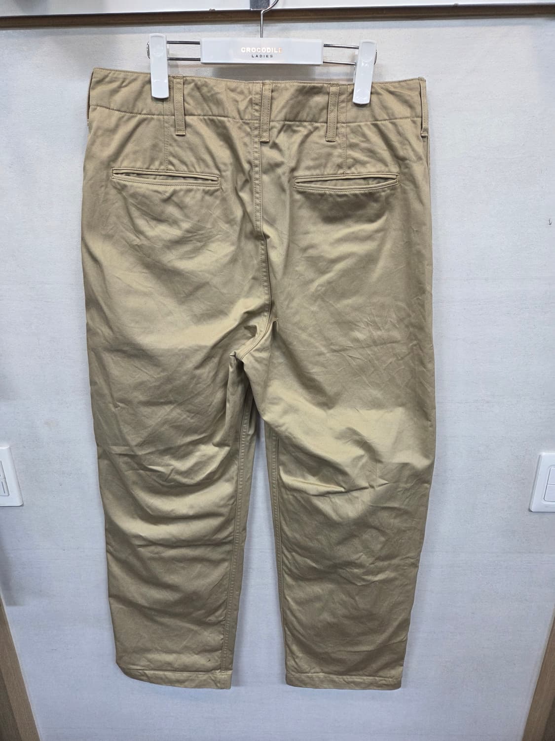 러기드브론슨 치노 팬츠 33 34 상품이미지2