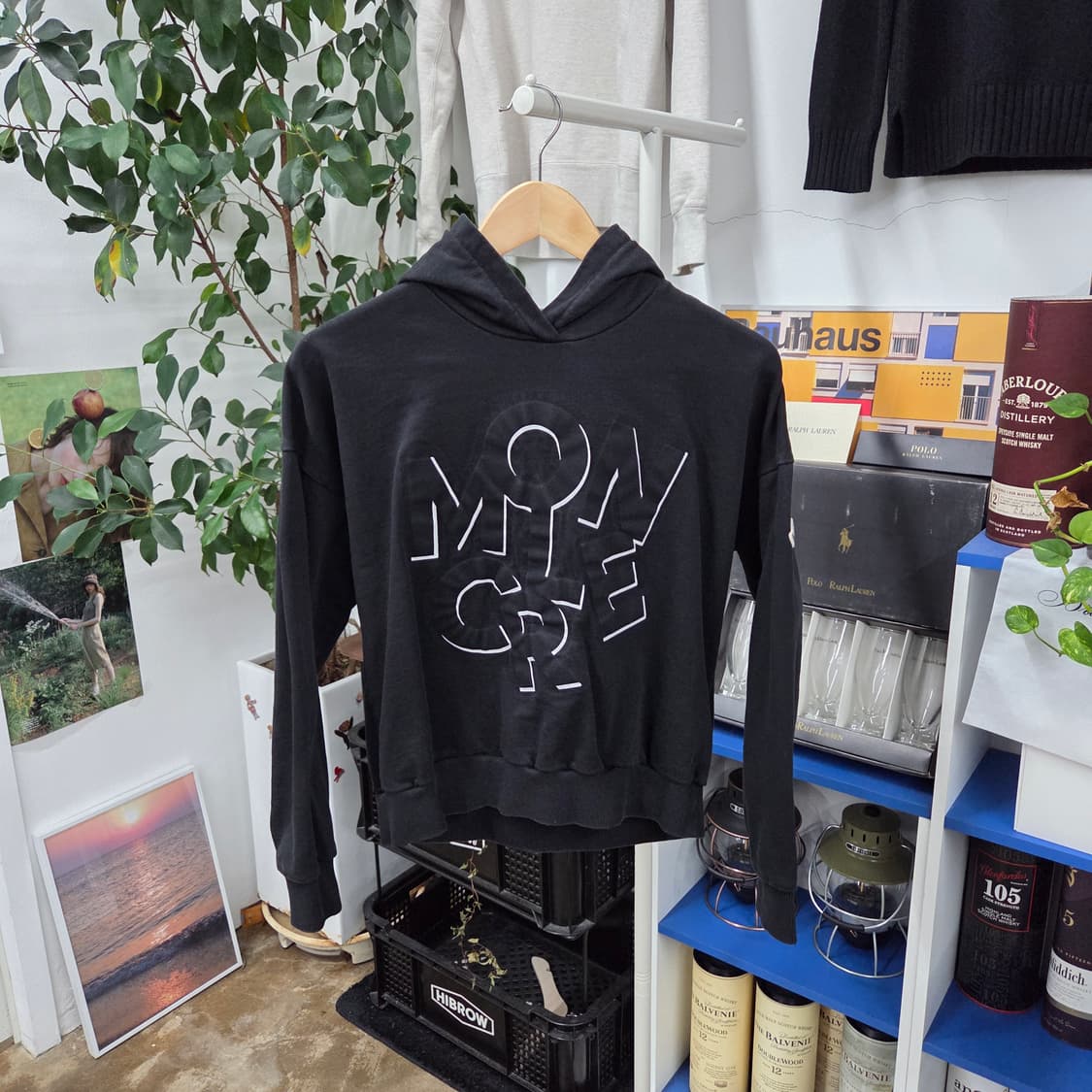 몽클레어 프린팅 후드티 14 상품이미지1