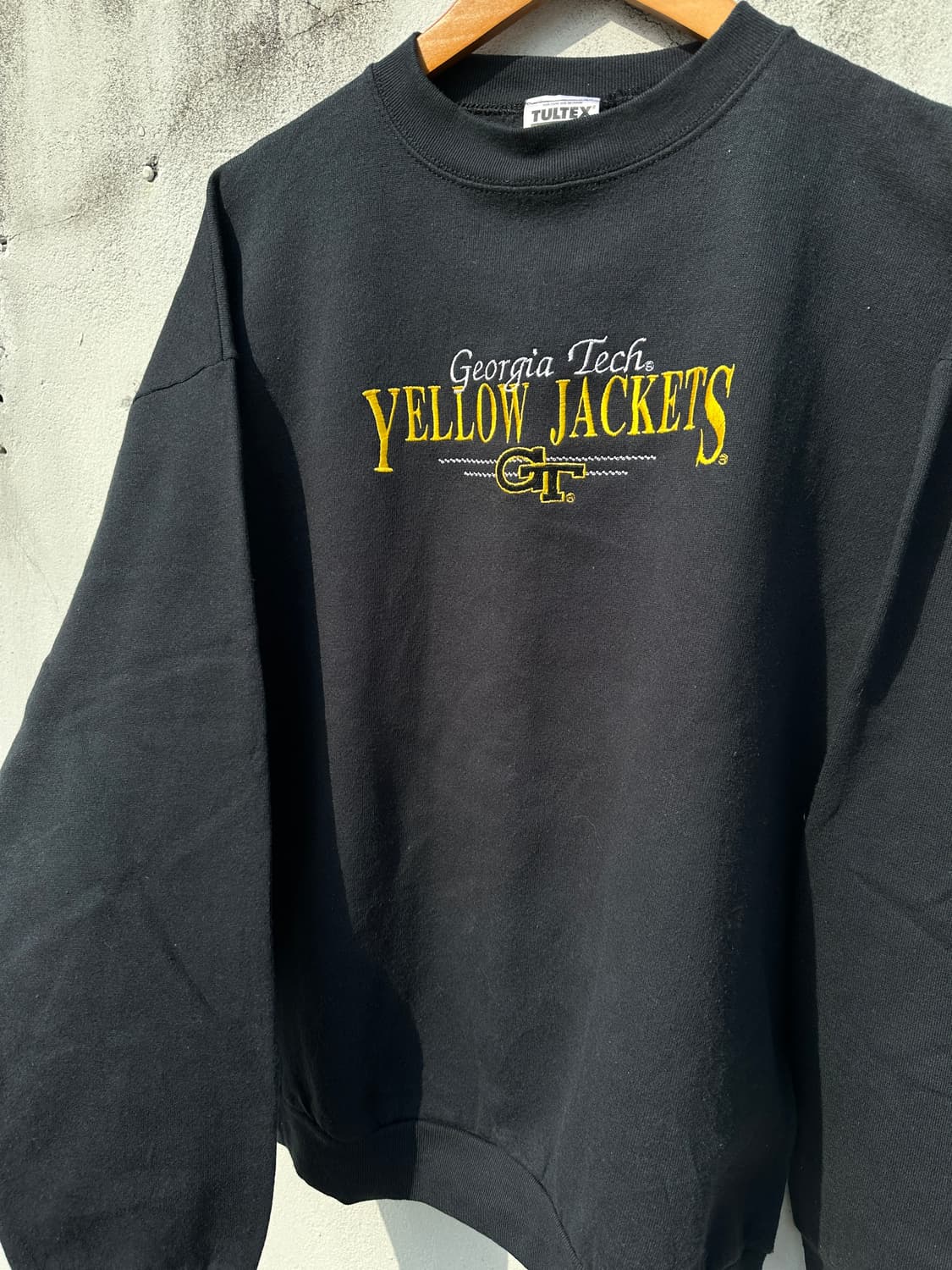 [XL] TULTEX 맨투맨 스웻셔츠 USA made 상품이미지4