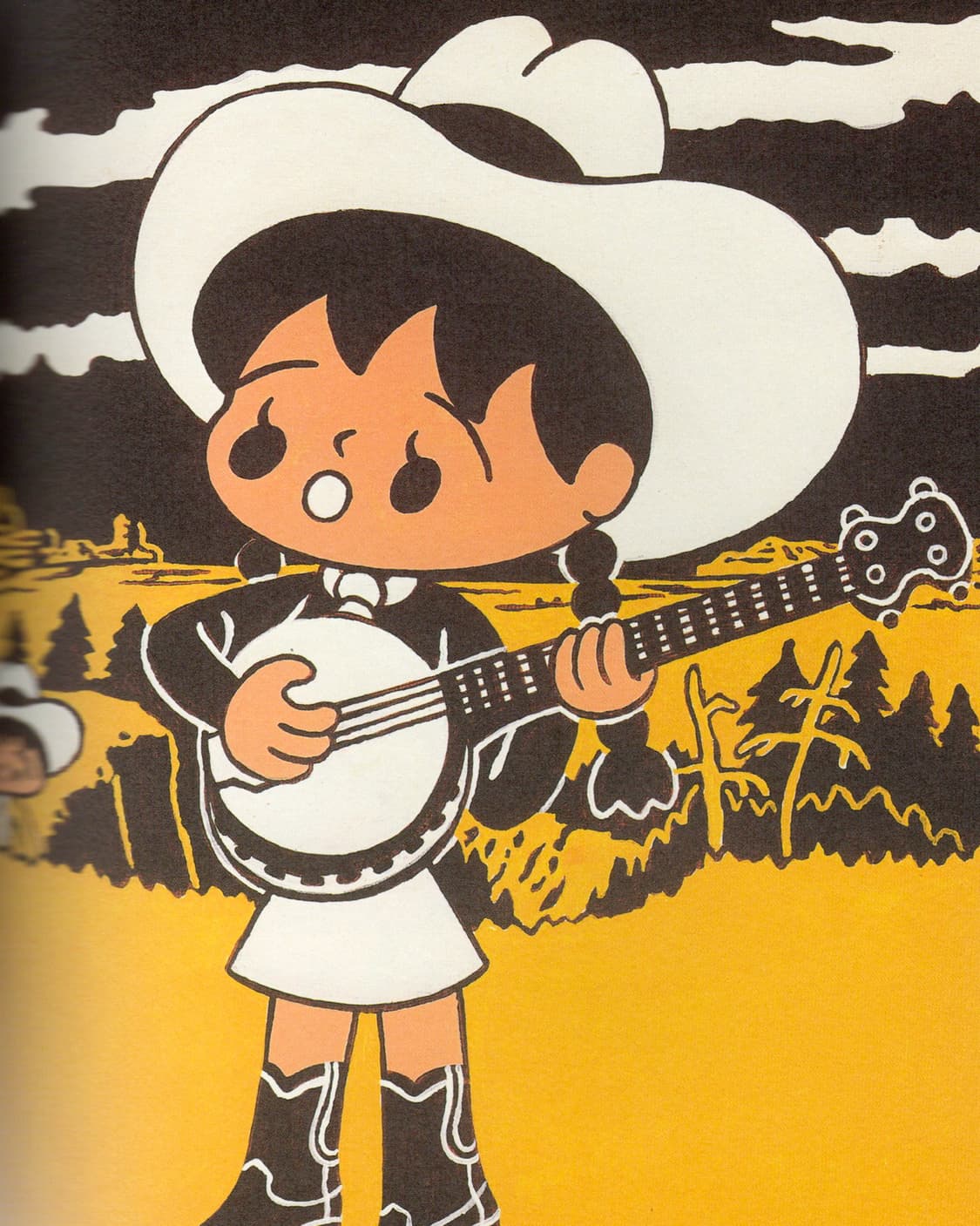 모토 히데야스 - HELLO GOODBYE 아트북 레코스케 타워레코드 상품이미지5