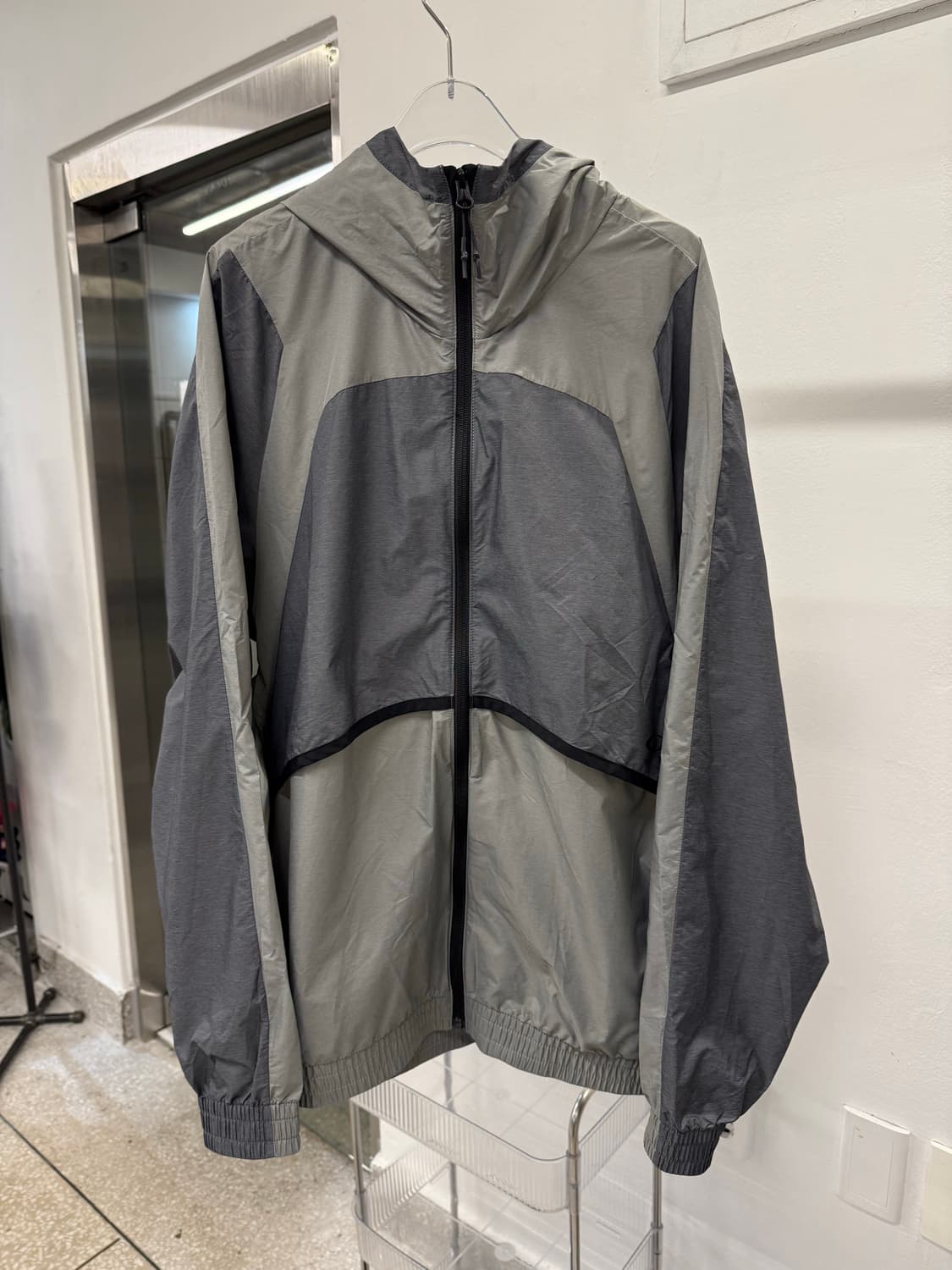 Oakley  WIND MESH JACKET 상품이미지1