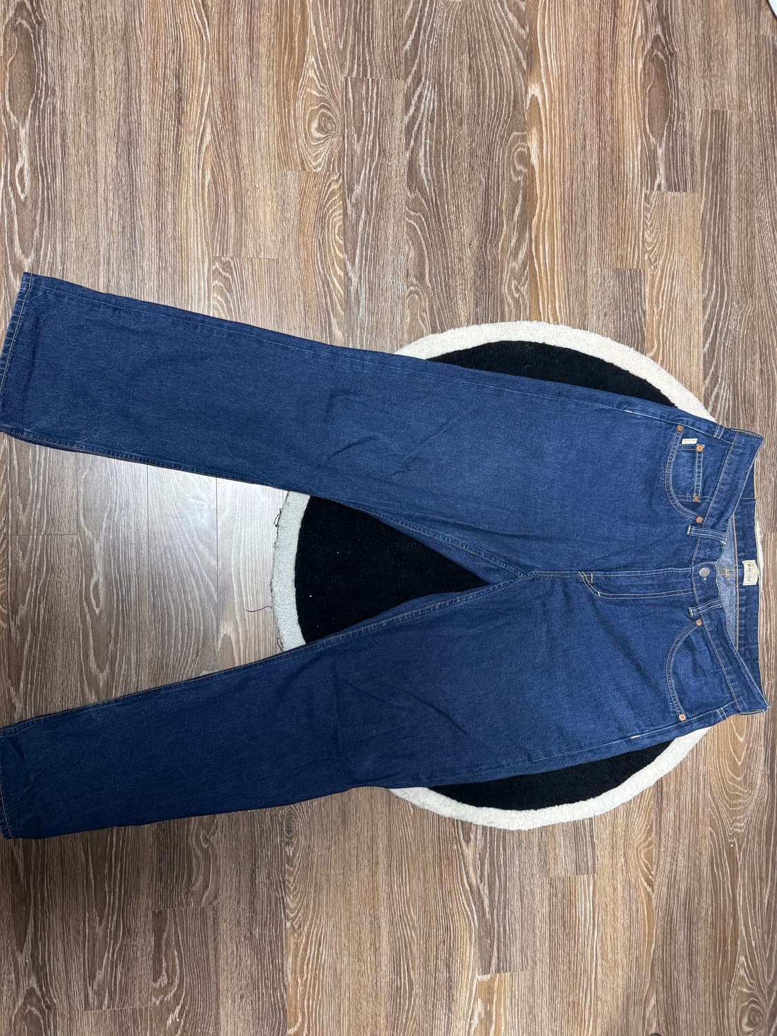 Our Legacy X Stussy indigo 상품이미지8