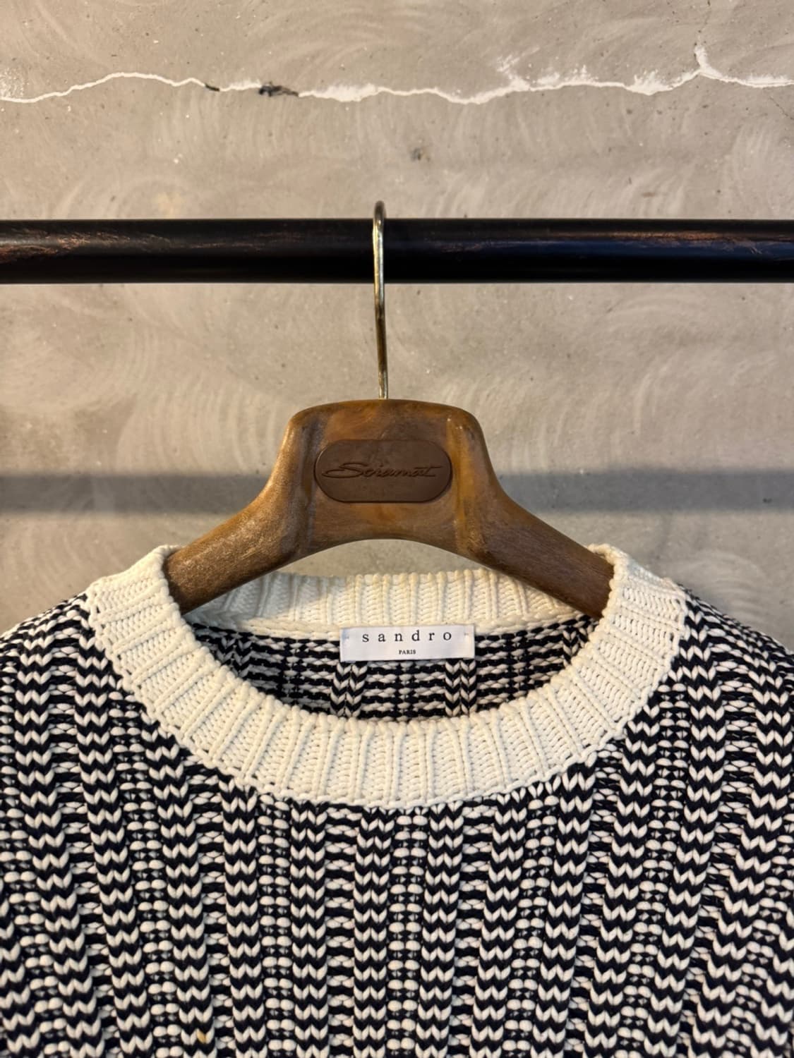 산드로 니트 66~77 상품이미지2