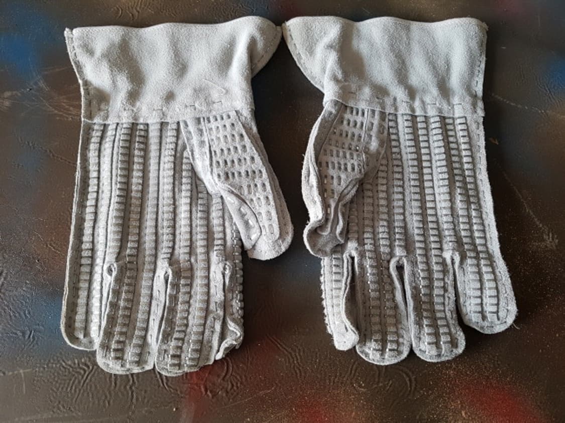 미 철조망 장갑 상품이미지2