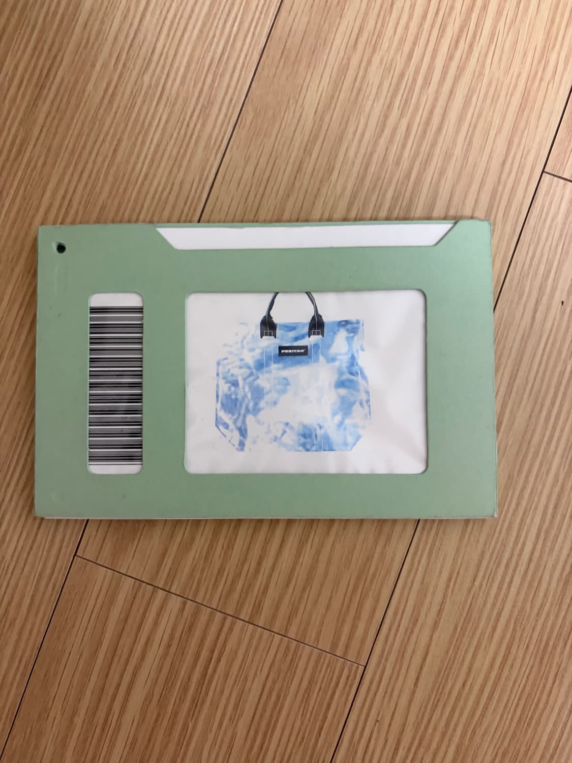 (민트택O)프라이탁 bob 밥 전사, 구름 하늘 바다 상품이미지4