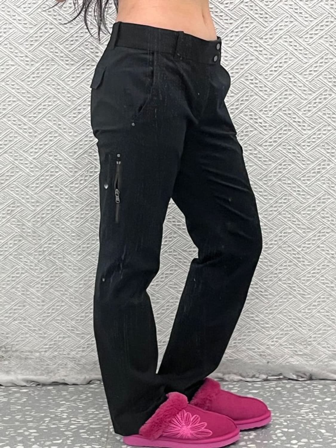 폴로 랄프로렌 스트릿 캐주얼 슬림핏 카고팬츠 6 C07833 상품이미지1