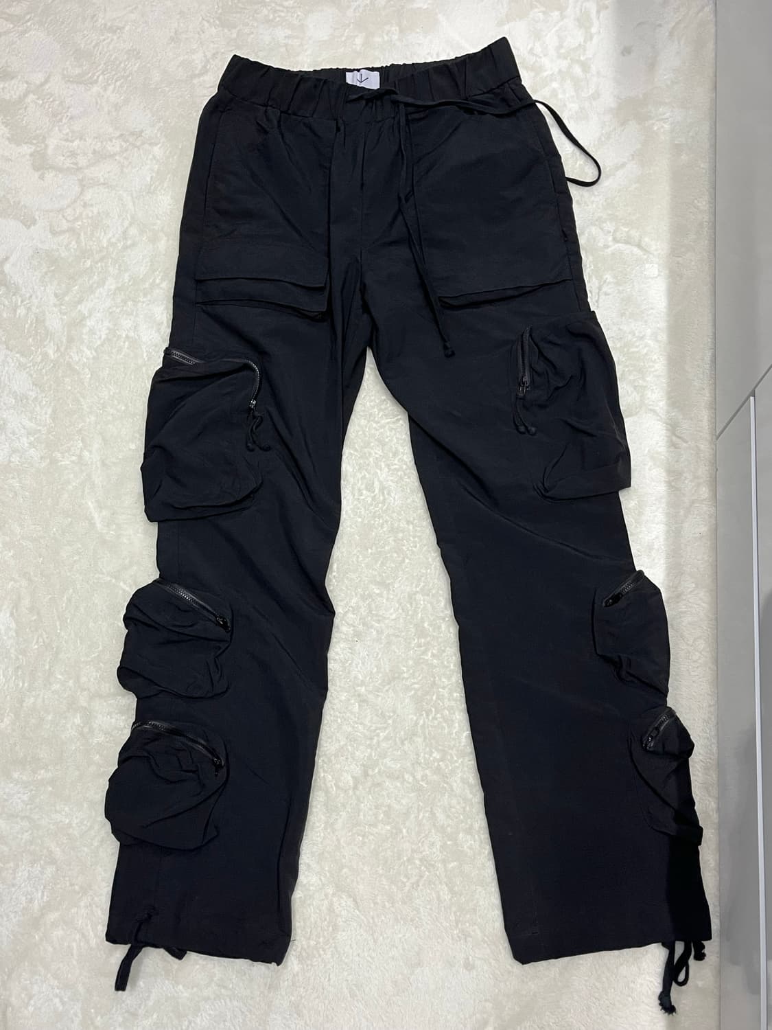 후이즈자코즈 6포켓 팬츠 m 상품이미지1