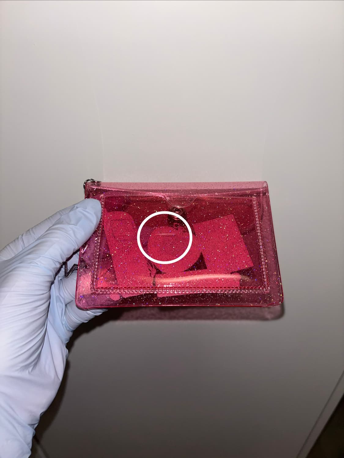 raspberrypie clear case 라즈베리파이 카드 지갑 상품이미지5