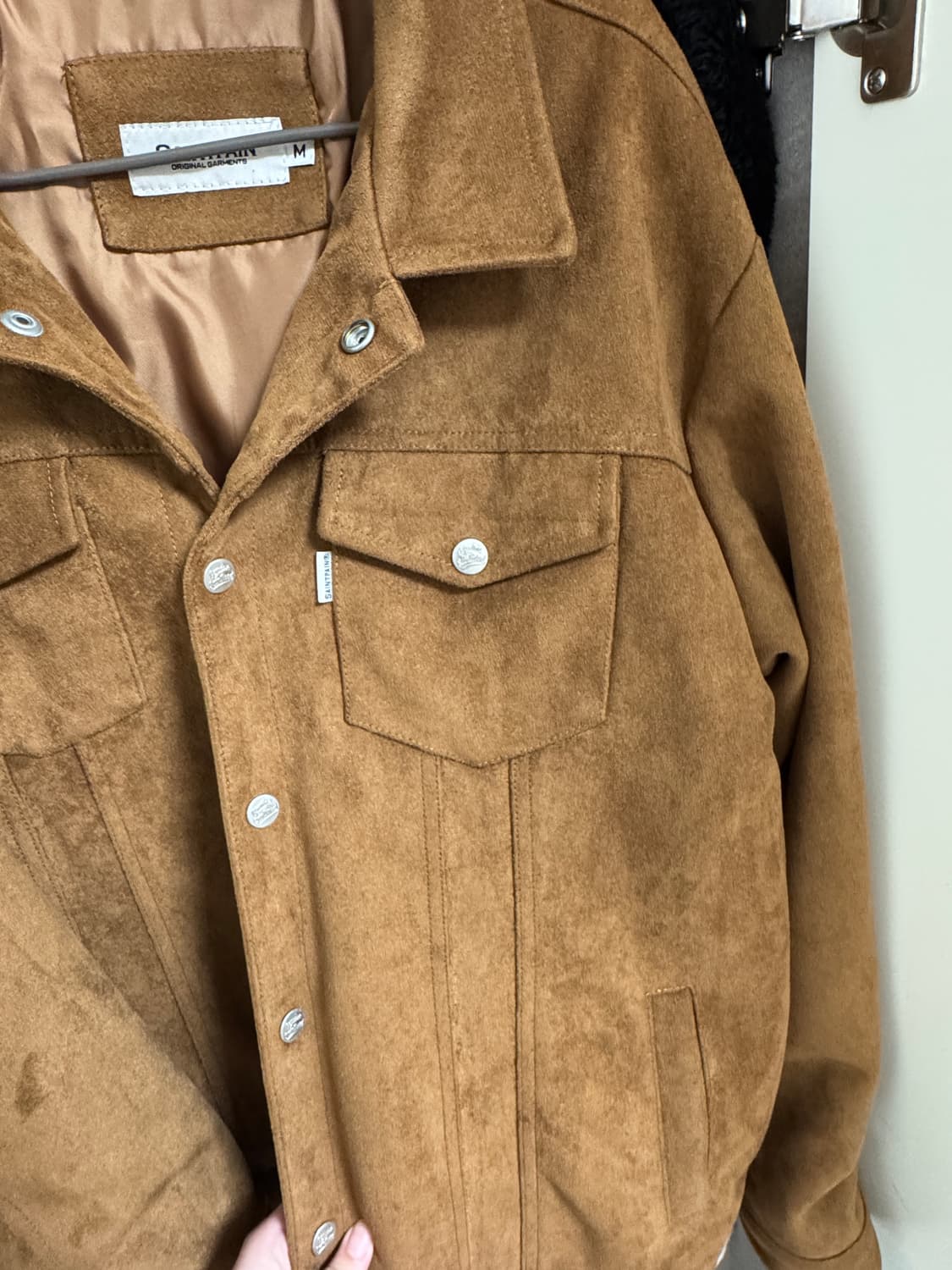 세인트페인 트러커 자켓 (택포) 상품이미지2