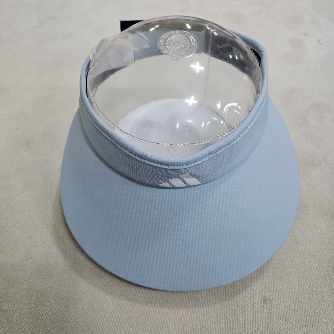 54-57 아디다스 와이드 투어 바이저 0402Y 상품이미지1