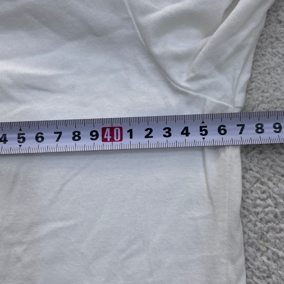 90 리바이스 빅로고 반팔 티셔츠 0317E 상품이미지5