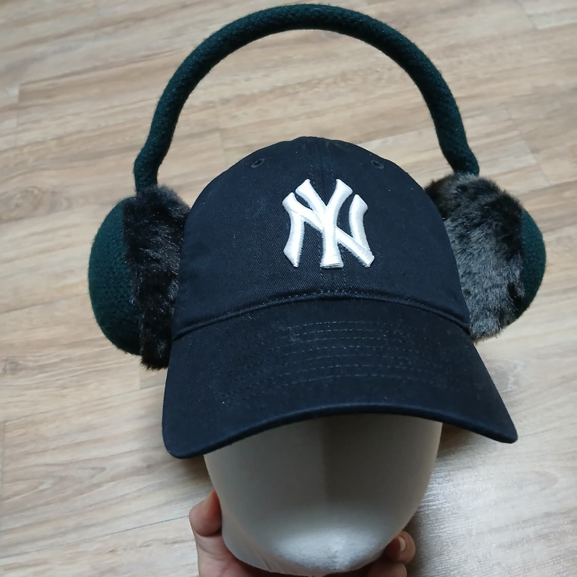 lacoste 라코스테 귀마개 귀도리 헤드셋 방한용품 상품이미지7