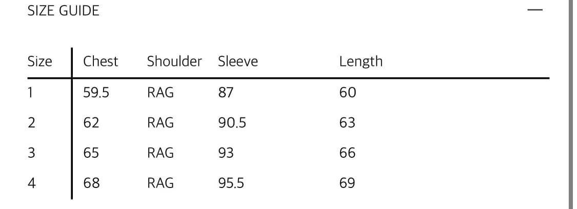 sansangear 산산기어 wrapped jacket  상품이미지3