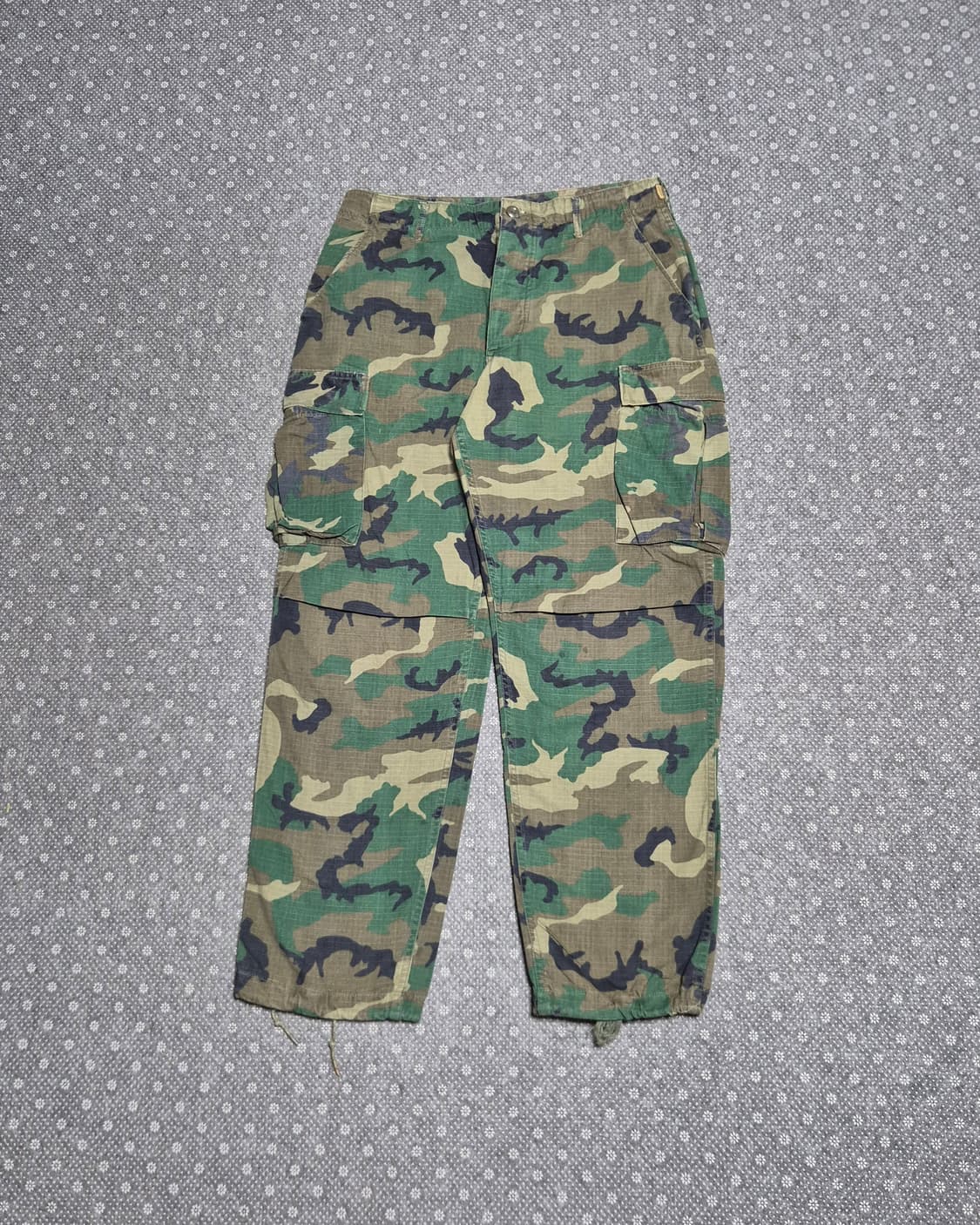 [M]미군 우드랜드 BDU  -471 상품이미지1