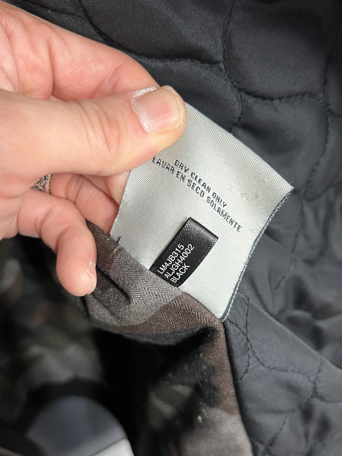 Levis 리바이스 카모플라쥬 울 블렌드 후드 자켓 상품이미지8