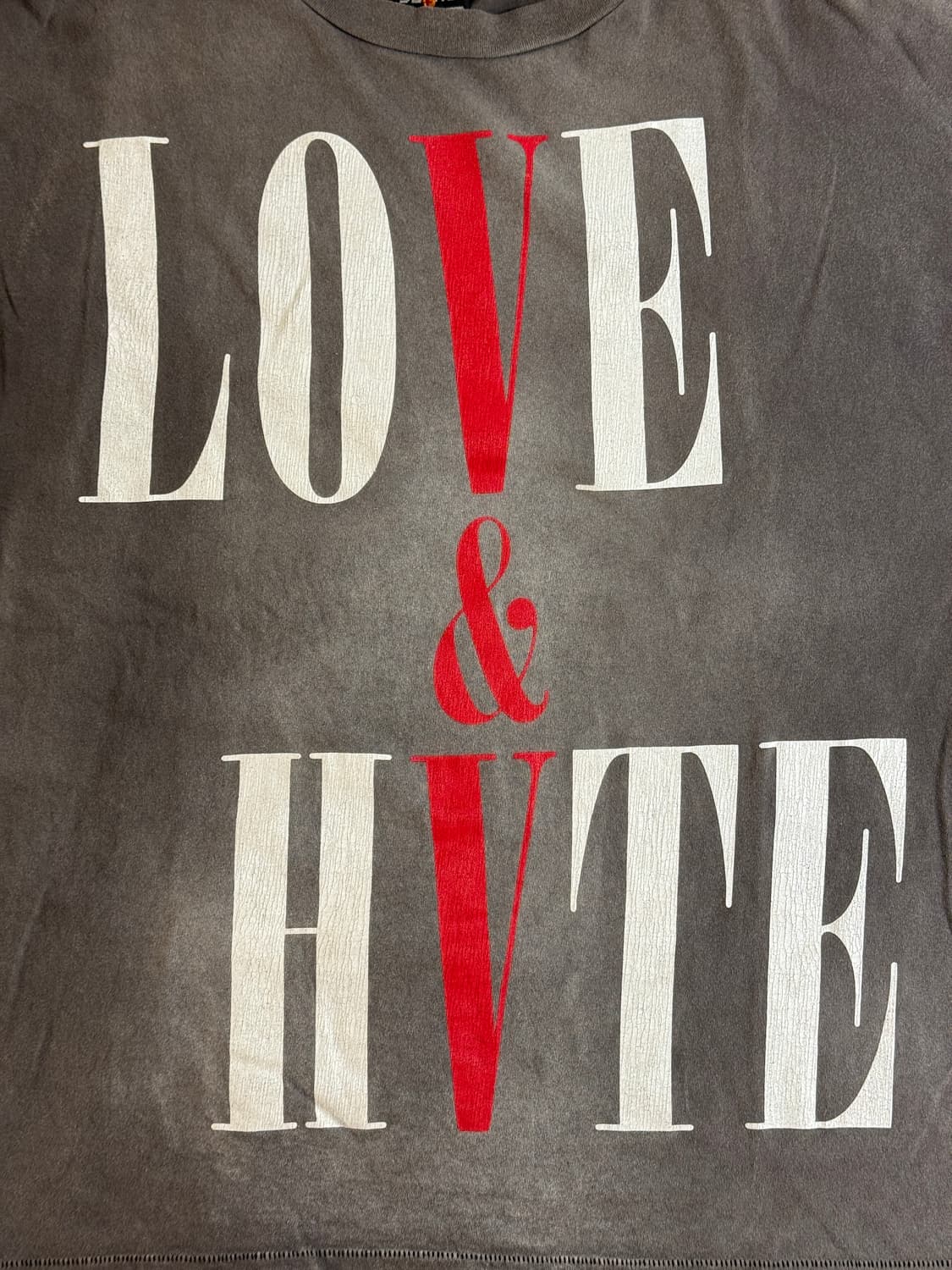 세인트 미카엘 x 브이론 롱슬리브 상품이미지2