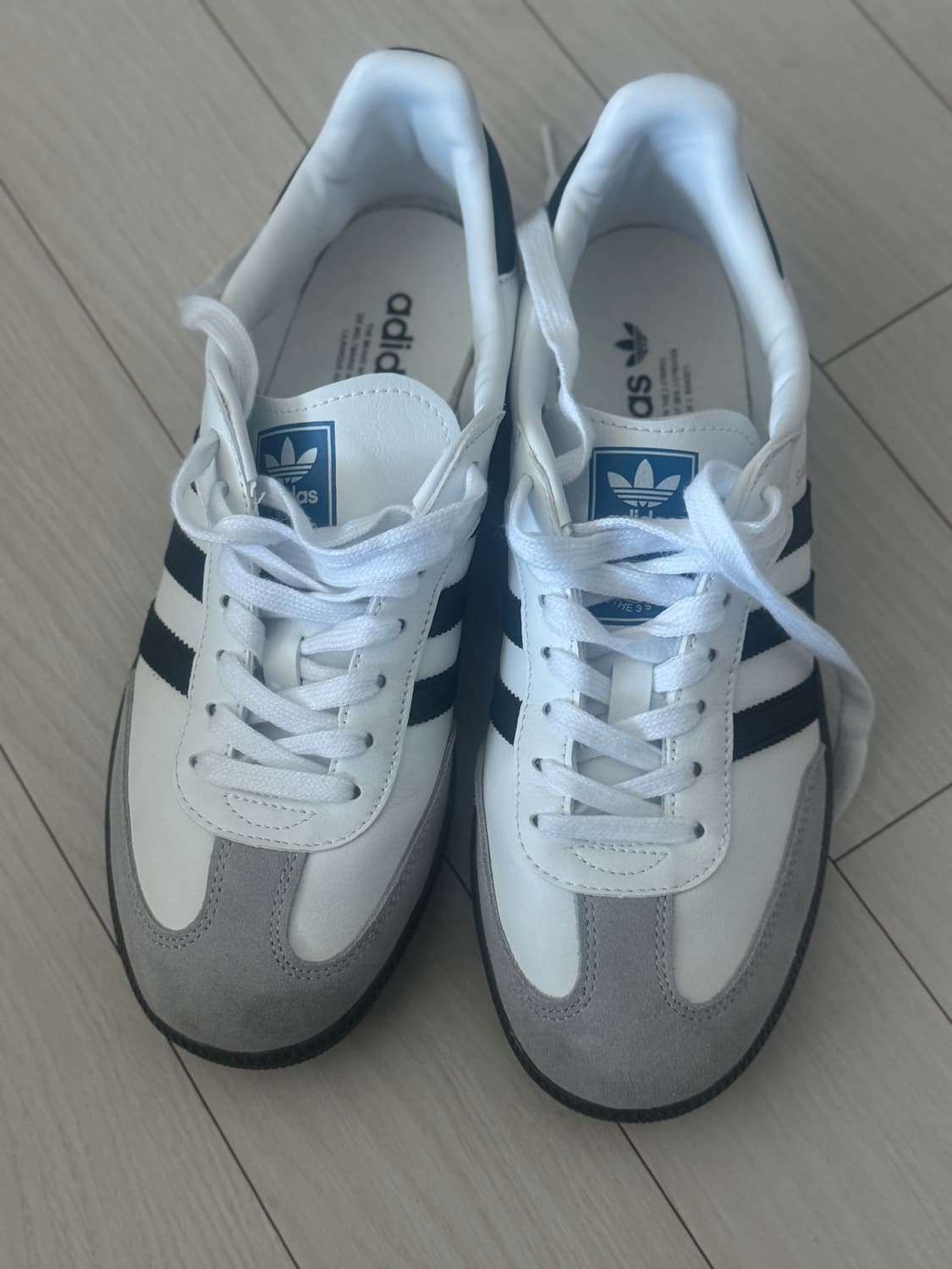 아디다스 삼바 검흰 280 상품이미지3