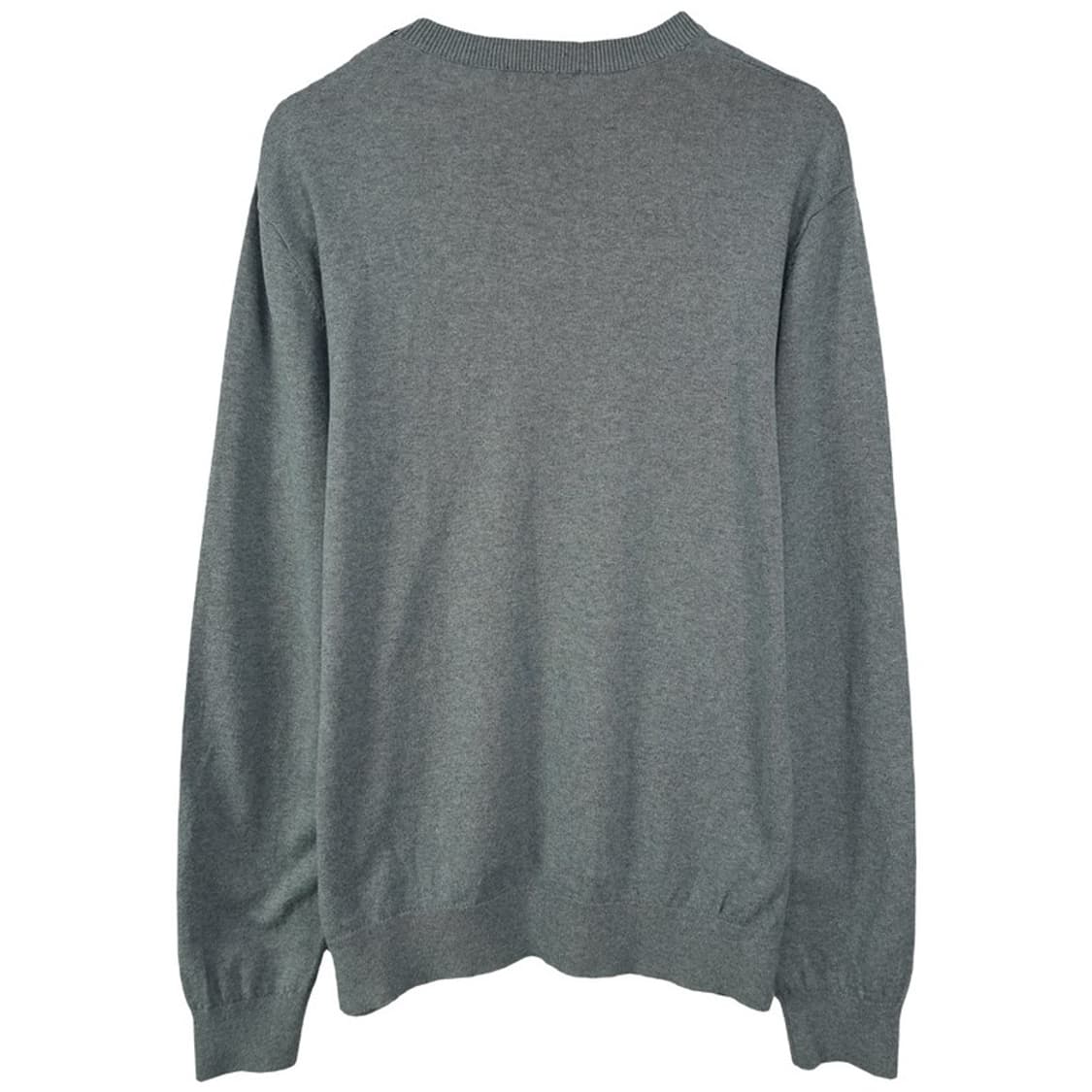 [폴스미스] 로고 패치 숄 버튼 니트 P01521 상품이미지3