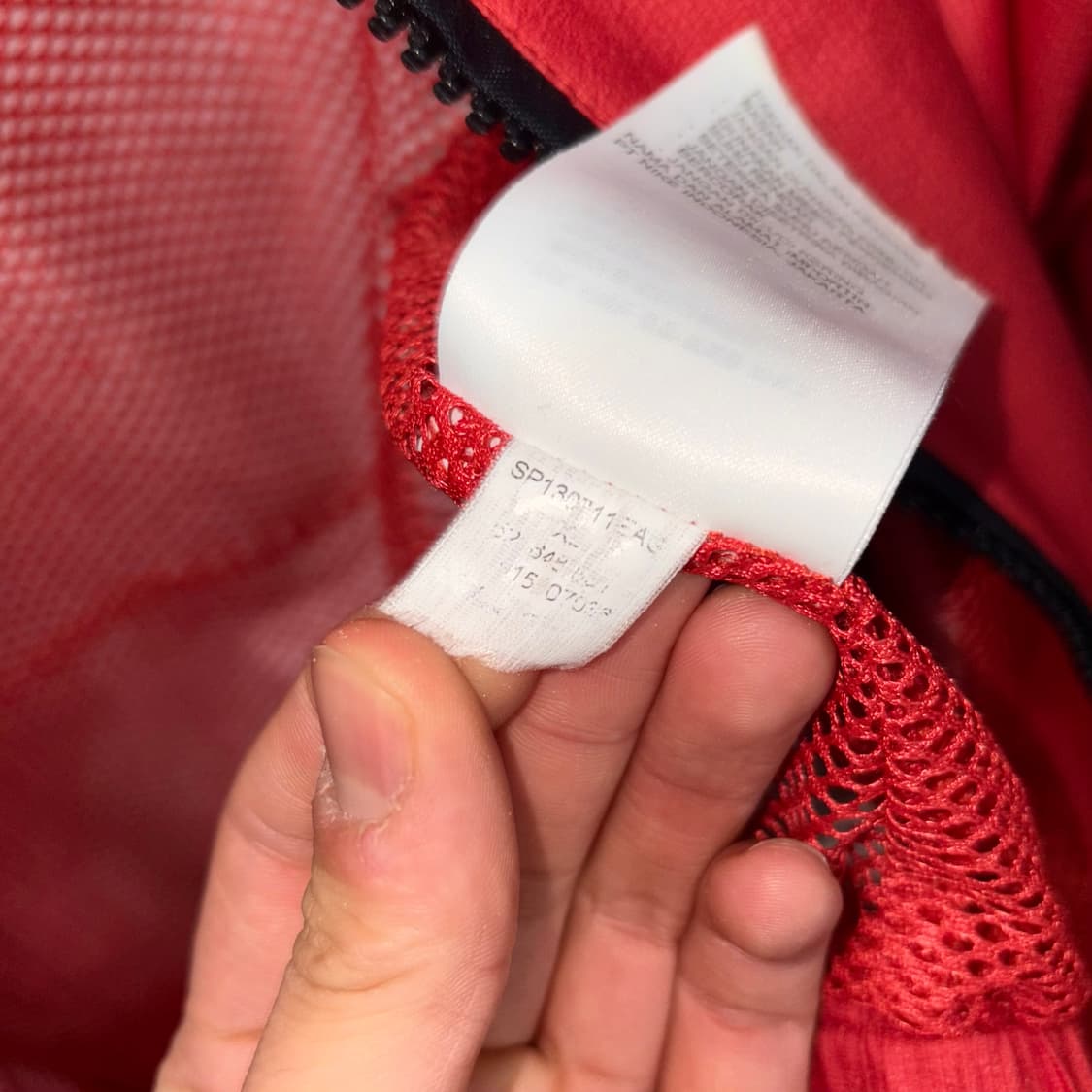 (XL) 나이키 윈드러너 바람막이 자켓 상품이미지9