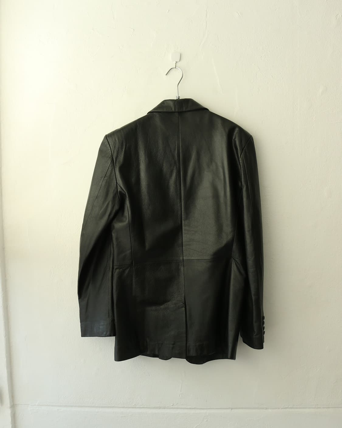 토네이도 마트 레더 블레이저 상품이미지7