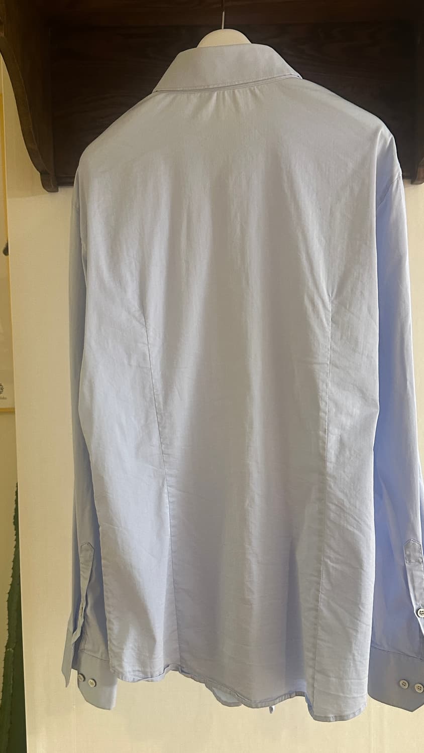 솔리드옴므 남성 셔츠 (100) 상품이미지3