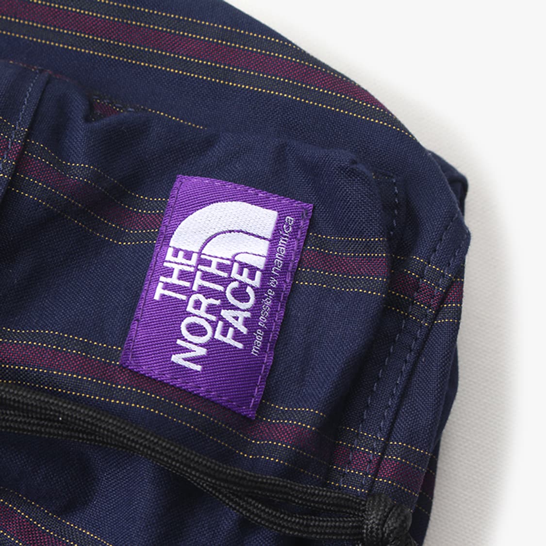  PURPLE LABEL "Stripe Shoulder Bag" 상품이미지3